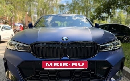 BMW 3 серия, 2022 год, 5 690 000 рублей, 13 фотография