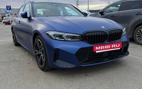 BMW 3 серия, 2022 год, 5 690 000 рублей, 21 фотография