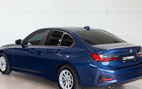 BMW 3 серия, 2021 год, 3 450 000 рублей, 8 фотография