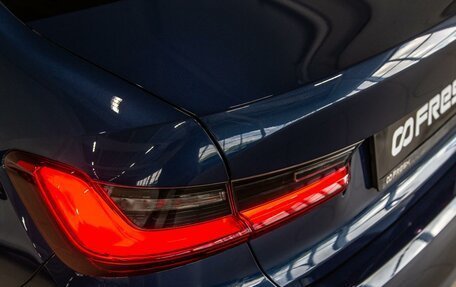 BMW 3 серия, 2021 год, 3 450 000 рублей, 10 фотография