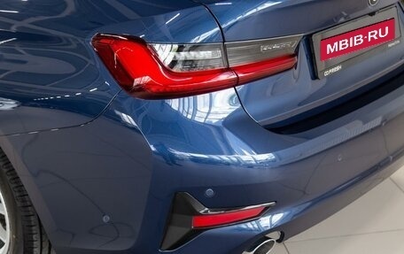 BMW 3 серия, 2021 год, 3 450 000 рублей, 9 фотография