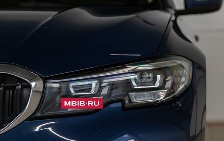 BMW 3 серия, 2021 год, 3 450 000 рублей, 13 фотография