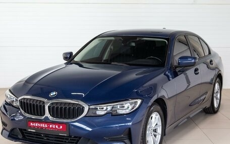 BMW 3 серия, 2021 год, 3 450 000 рублей, 3 фотография