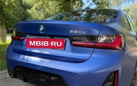 BMW 3 серия, 2022 год, 5 690 000 рублей, 15 фотография