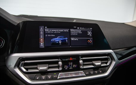 BMW 3 серия, 2021 год, 3 450 000 рублей, 32 фотография