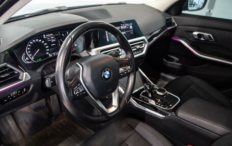 BMW 3 серия, 2021 год, 3 450 000 рублей, 35 фотография