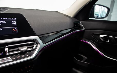 BMW 3 серия, 2021 год, 3 450 000 рублей, 33 фотография
