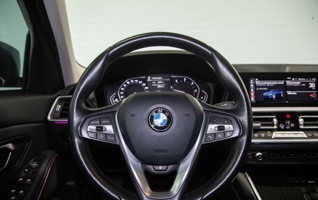 BMW 3 серия, 2021 год, 3 450 000 рублей, 34 фотография
