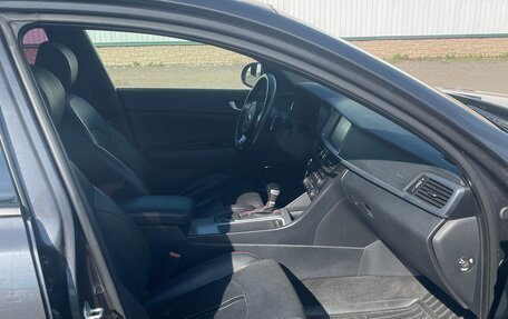 KIA Optima IV, 2016 год, 2 000 000 рублей, 11 фотография
