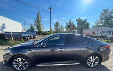 KIA Optima IV, 2016 год, 2 000 000 рублей, 8 фотография