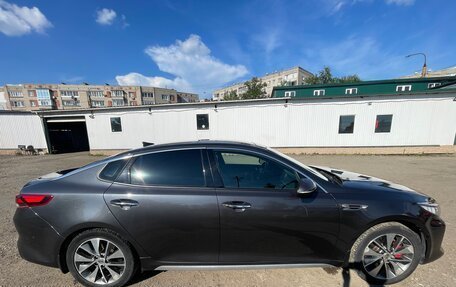 KIA Optima IV, 2016 год, 2 000 000 рублей, 7 фотография