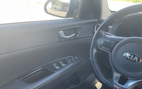 KIA Optima IV, 2016 год, 2 000 000 рублей, 20 фотография