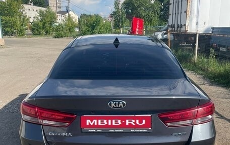 KIA Optima IV, 2016 год, 2 000 000 рублей, 5 фотография