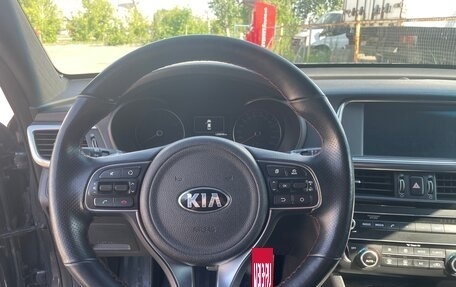 KIA Optima IV, 2016 год, 2 000 000 рублей, 17 фотография