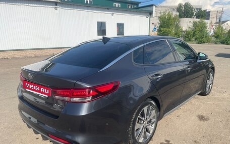 KIA Optima IV, 2016 год, 2 000 000 рублей, 4 фотография