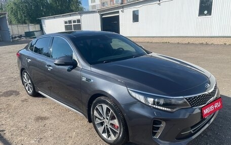 KIA Optima IV, 2016 год, 2 000 000 рублей, 3 фотография