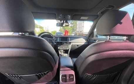 KIA Optima IV, 2016 год, 2 000 000 рублей, 25 фотография