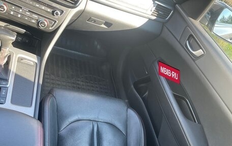 KIA Optima IV, 2016 год, 2 000 000 рублей, 27 фотография