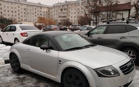 Audi TT, 1999 год, 950 000 рублей, 2 фотография