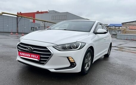 Hyundai Avante, 2017 год, 1 230 000 рублей, 15 фотография