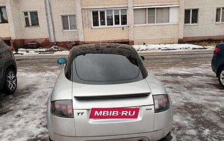 Audi TT, 1999 год, 950 000 рублей, 6 фотография