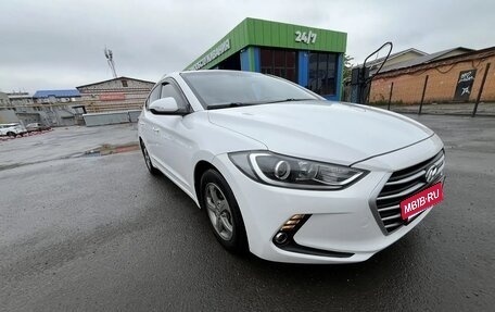 Hyundai Avante, 2017 год, 1 230 000 рублей, 22 фотография