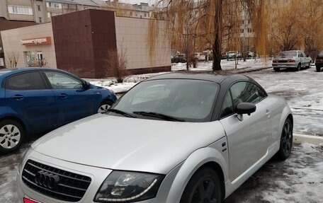 Audi TT, 1999 год, 950 000 рублей, 4 фотография