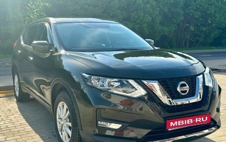 Nissan X-Trail, 2021 год, 2 550 000 рублей, 4 фотография