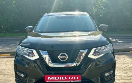 Nissan X-Trail, 2021 год, 2 550 000 рублей, 8 фотография
