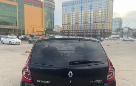 Renault Sandero I, 2010 год, 480 000 рублей, 6 фотография