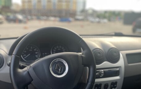 Renault Sandero I, 2010 год, 480 000 рублей, 11 фотография