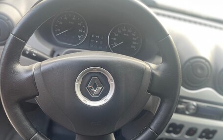Renault Sandero I, 2010 год, 480 000 рублей, 10 фотография