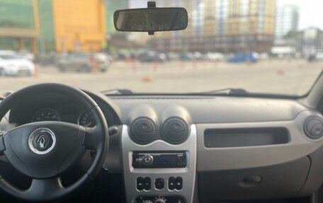 Renault Sandero I, 2010 год, 480 000 рублей, 19 фотография