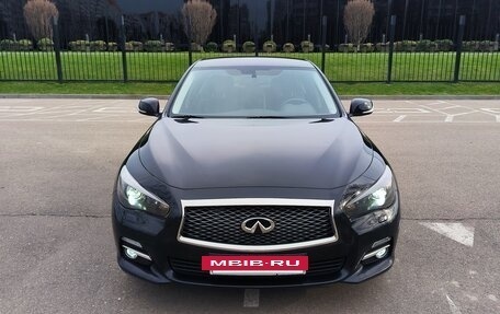 Infiniti Q50 I рестайлинг, 2014 год, 1 570 000 рублей, 2 фотография
