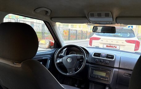 Skoda Fabia II, 2008 год, 320 000 рублей, 6 фотография