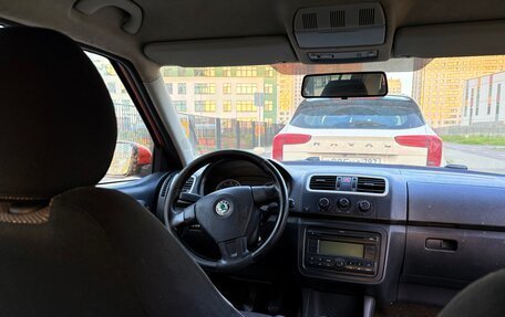 Skoda Fabia II, 2008 год, 320 000 рублей, 5 фотография
