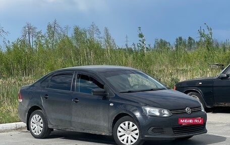 Volkswagen Polo VI (EU Market), 2011 год, 530 000 рублей, 3 фотография