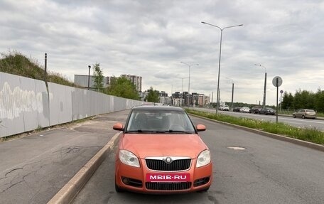 Skoda Fabia II, 2008 год, 320 000 рублей, 7 фотография