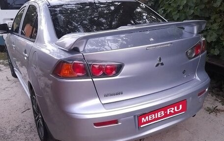 Mitsubishi Lancer IX, 2012 год, 610 000 рублей, 2 фотография