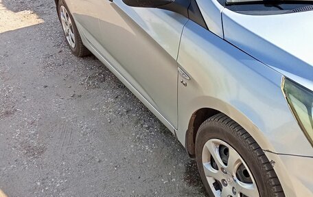 Hyundai Solaris II рестайлинг, 2012 год, 686 000 рублей, 6 фотография