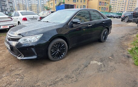Toyota Camry, 2014 год, 1 550 000 рублей, 2 фотография