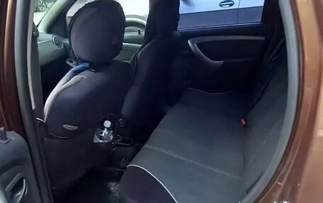 Renault Duster I рестайлинг, 2012 год, 650 000 рублей, 5 фотография