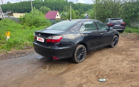 Toyota Camry, 2014 год, 1 550 000 рублей, 3 фотография