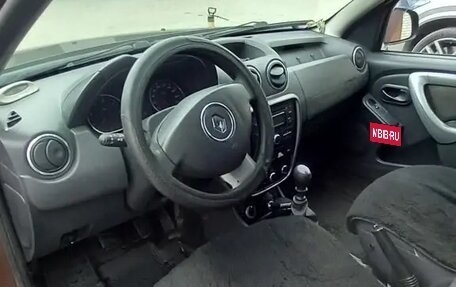 Renault Duster I рестайлинг, 2012 год, 650 000 рублей, 3 фотография