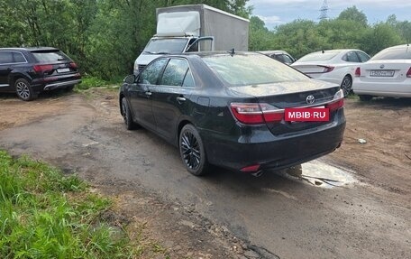Toyota Camry, 2014 год, 1 550 000 рублей, 4 фотография