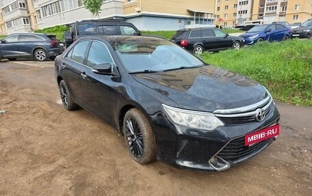 Toyota Camry, 2014 год, 1 550 000 рублей, 5 фотография