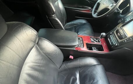 Lexus GS III рестайлинг, 2007 год, 1 250 000 рублей, 4 фотография