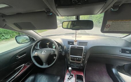 Lexus GS III рестайлинг, 2007 год, 1 250 000 рублей, 5 фотография