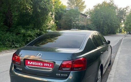 Lexus GS III рестайлинг, 2007 год, 1 250 000 рублей, 10 фотография