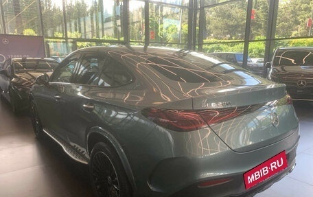 Mercedes-Benz GLC Coupe, 2026 год, 9 999 000 рублей, 2 фотография